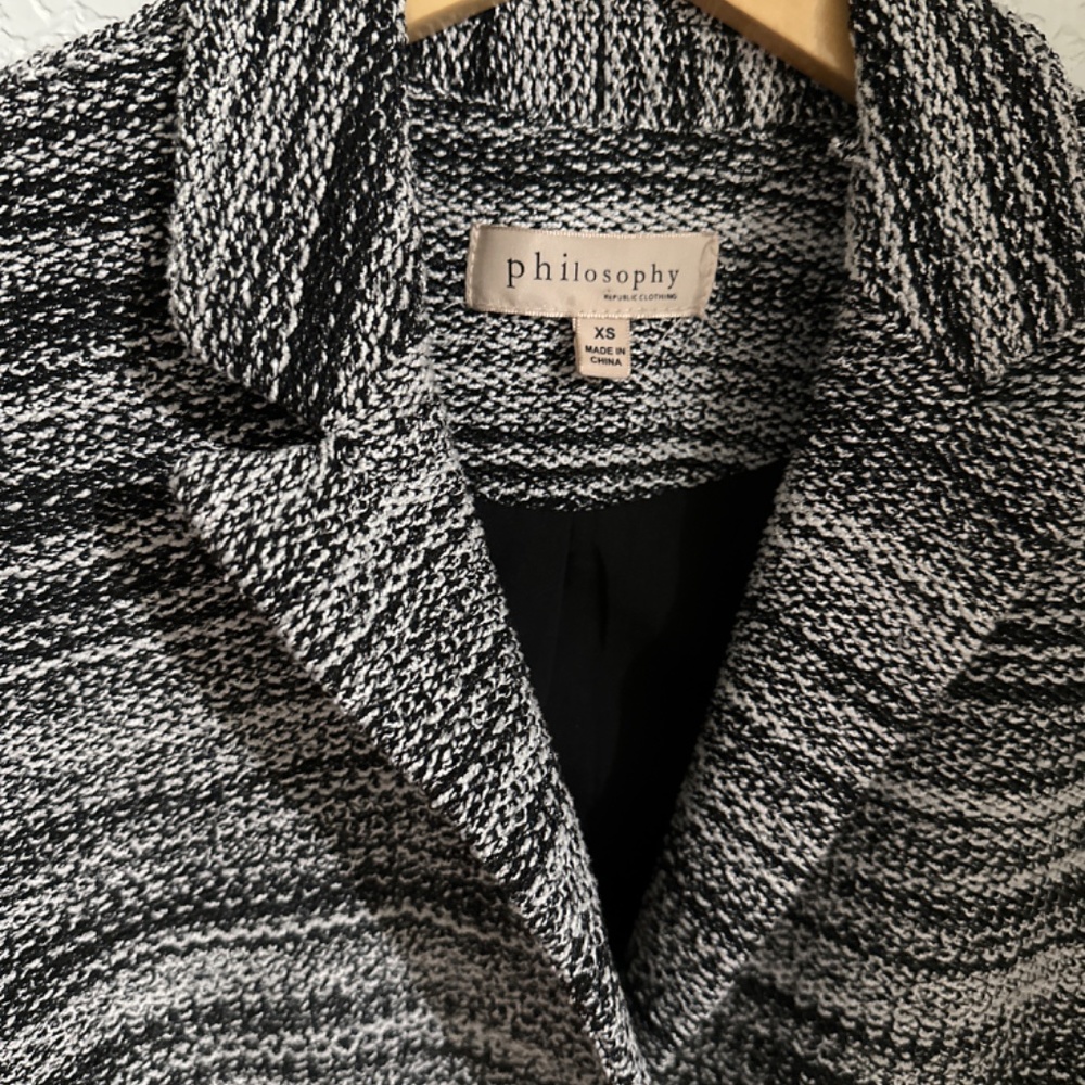 Tweed jacket - Picture 2 of 4